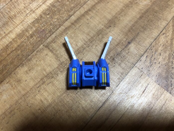 EXSTガンダムエアリアル塗装バックパック