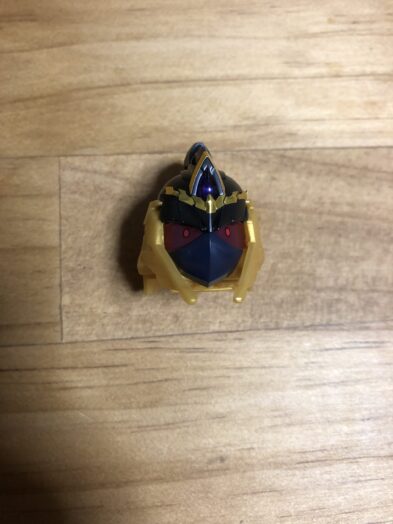 クレオパトラキュベレイダークマスクVer.頭