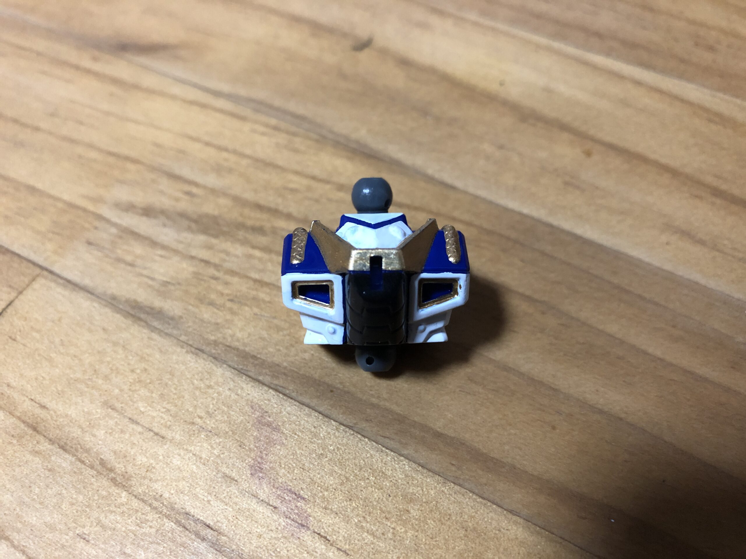 LEGEND武者飛駆鳥塗装胴体