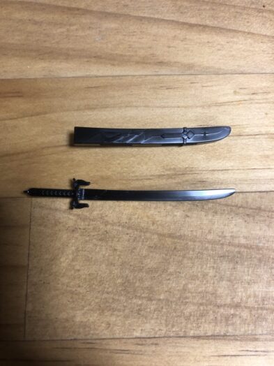 信長ガンダムエピオンダークマスクVer.[へし切り長谷部]