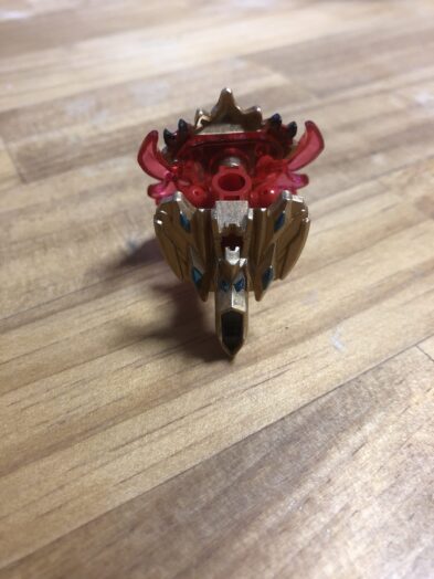 孫権-赫炎翔虎-塗装腰後ろ