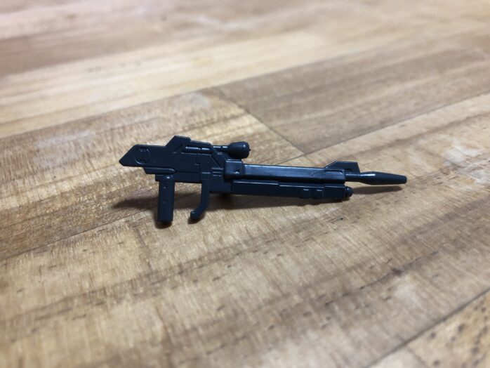 EXSTエールストライクガンダム塗装ビームライフル