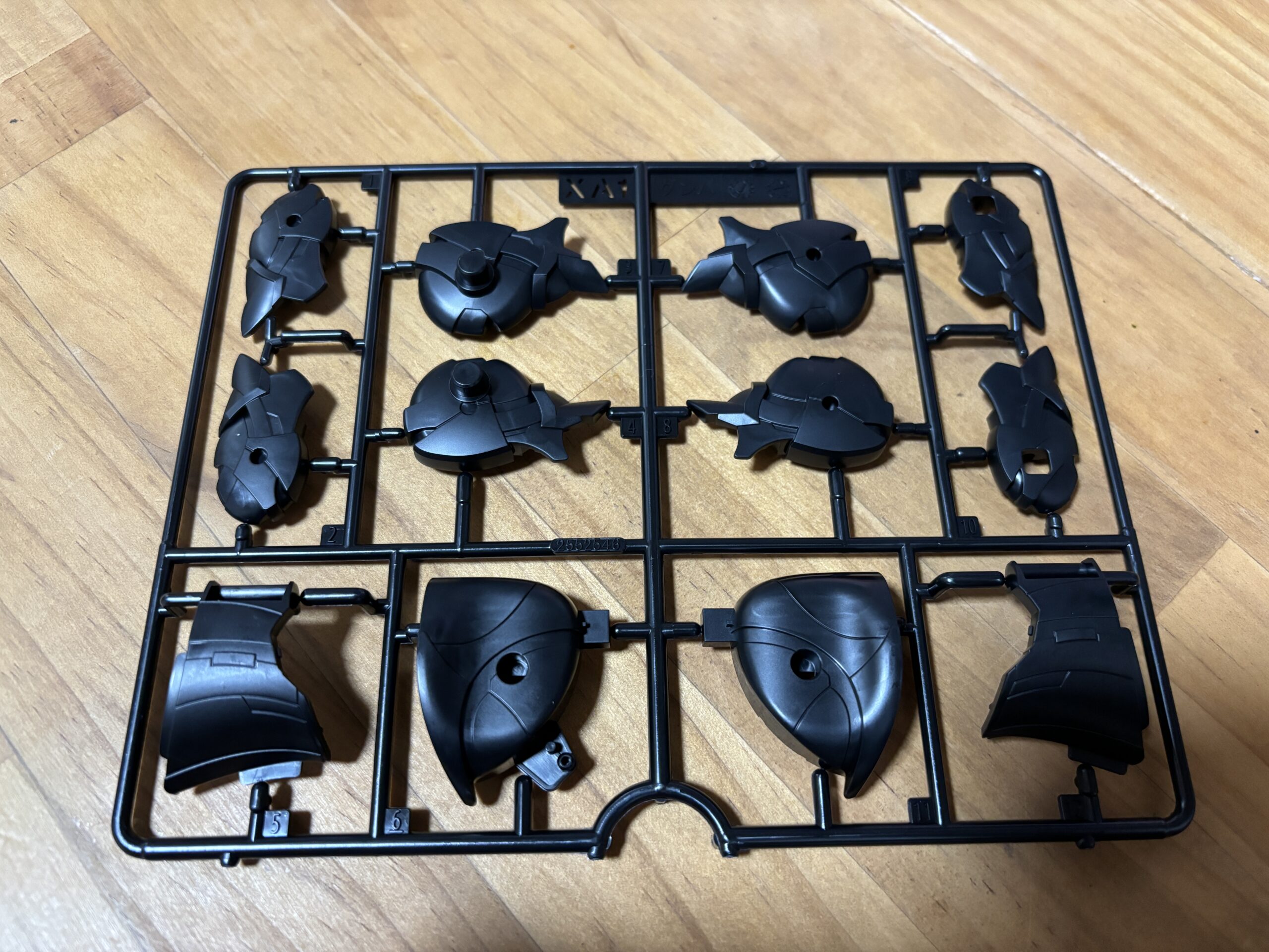 信長専用軍馬パーツXA1