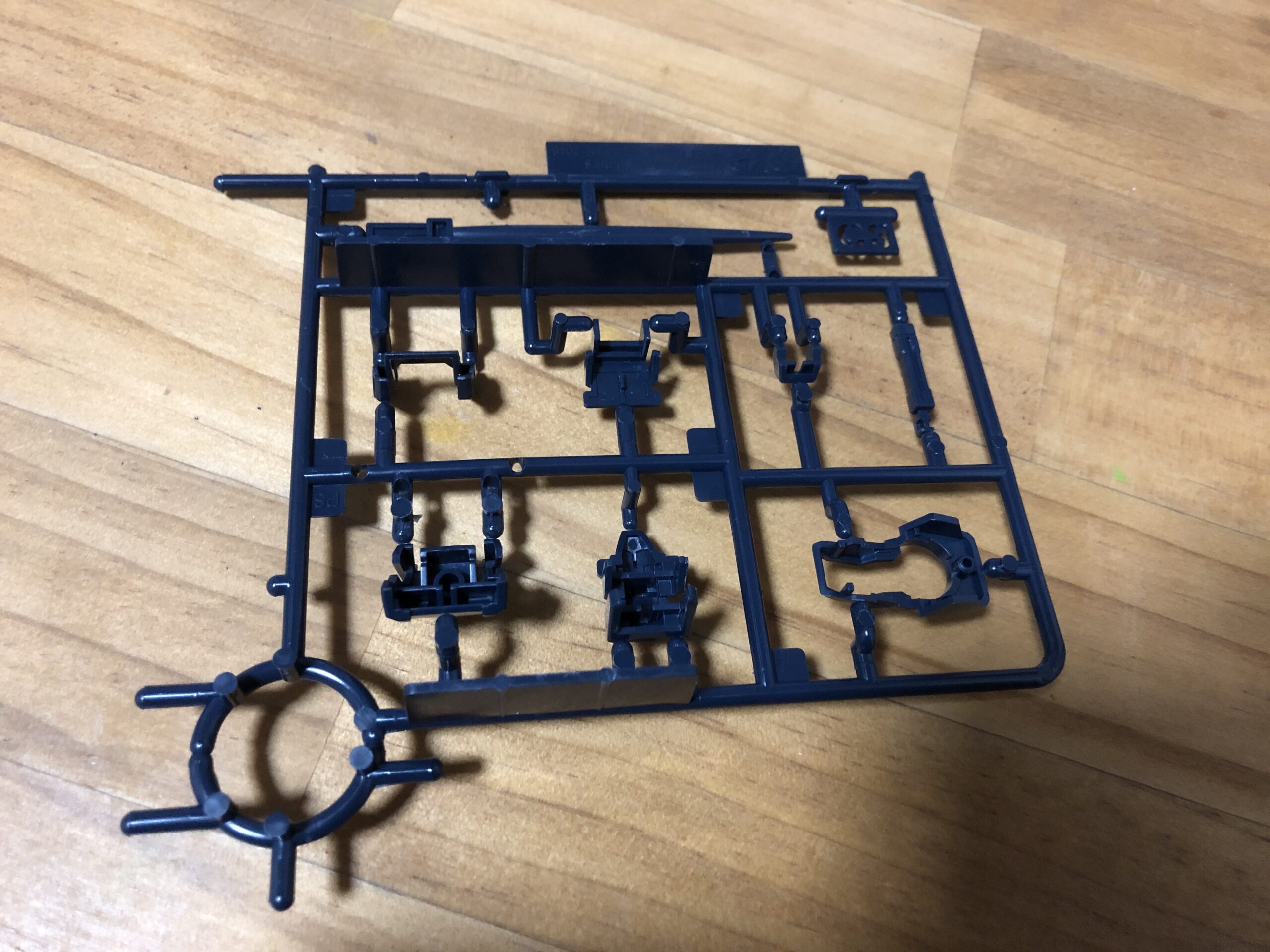 CSバンシィ・ノルンセットパーツC3