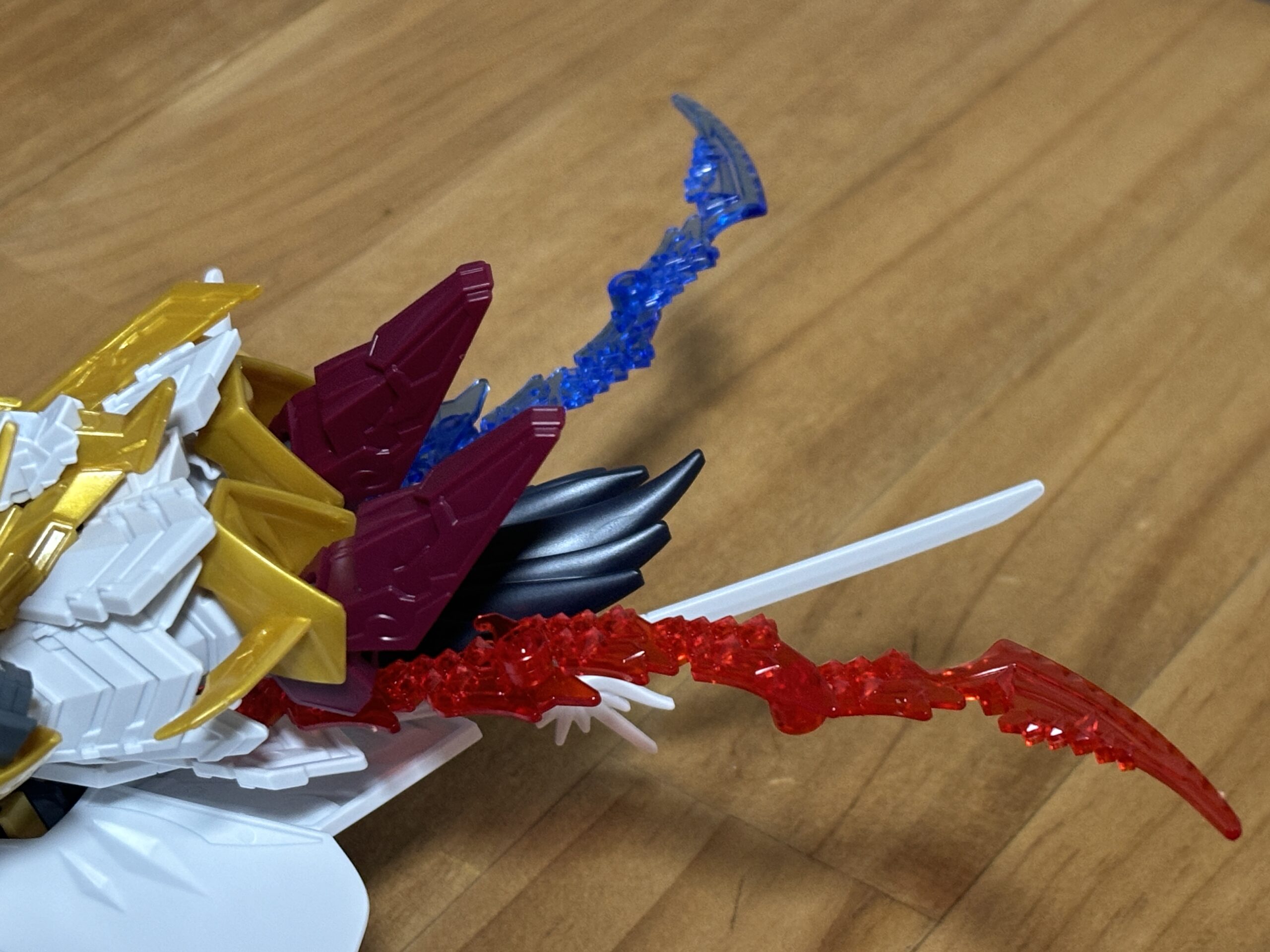 天下無双大将軍別売りパーツ