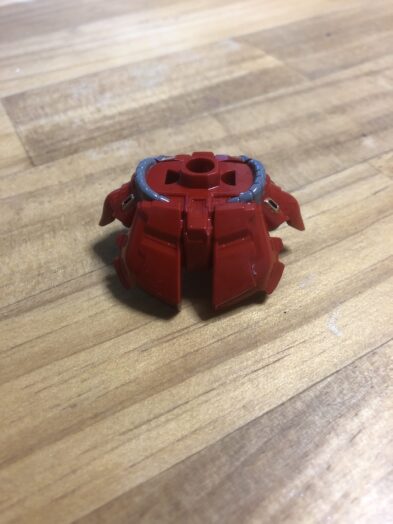 EXSTシナンジュ塗装腰後ろ