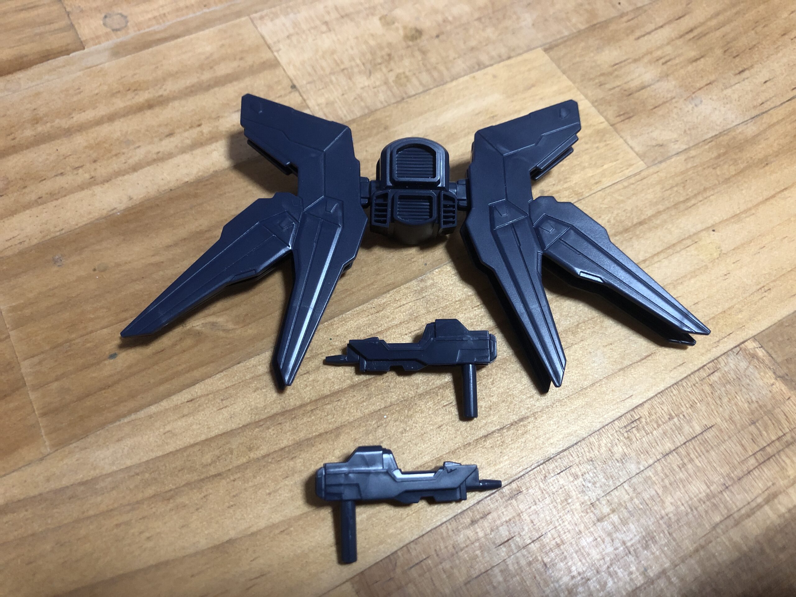 EXSTストライクフリーダムオリジナル武器Bパーツ