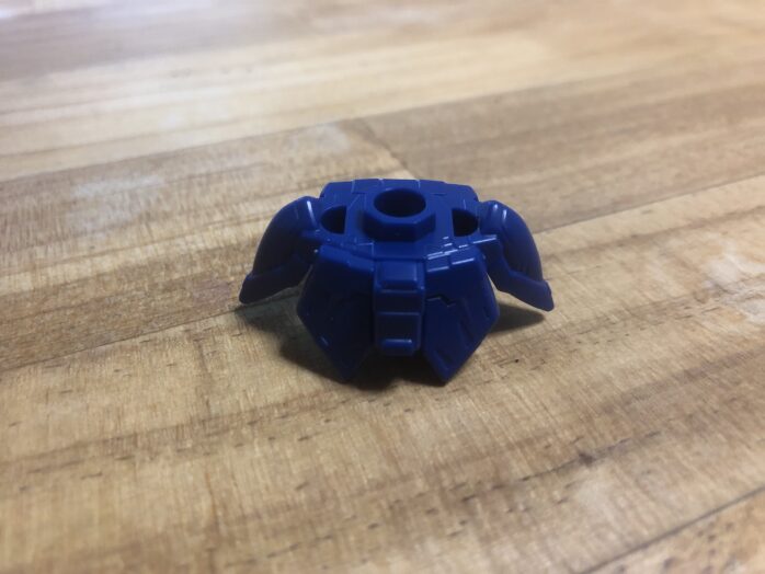 EXSTウイングガンダムゼロEW腰