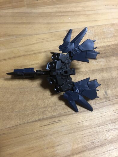 EXSTユニコーンバンシィオリジナル武器B