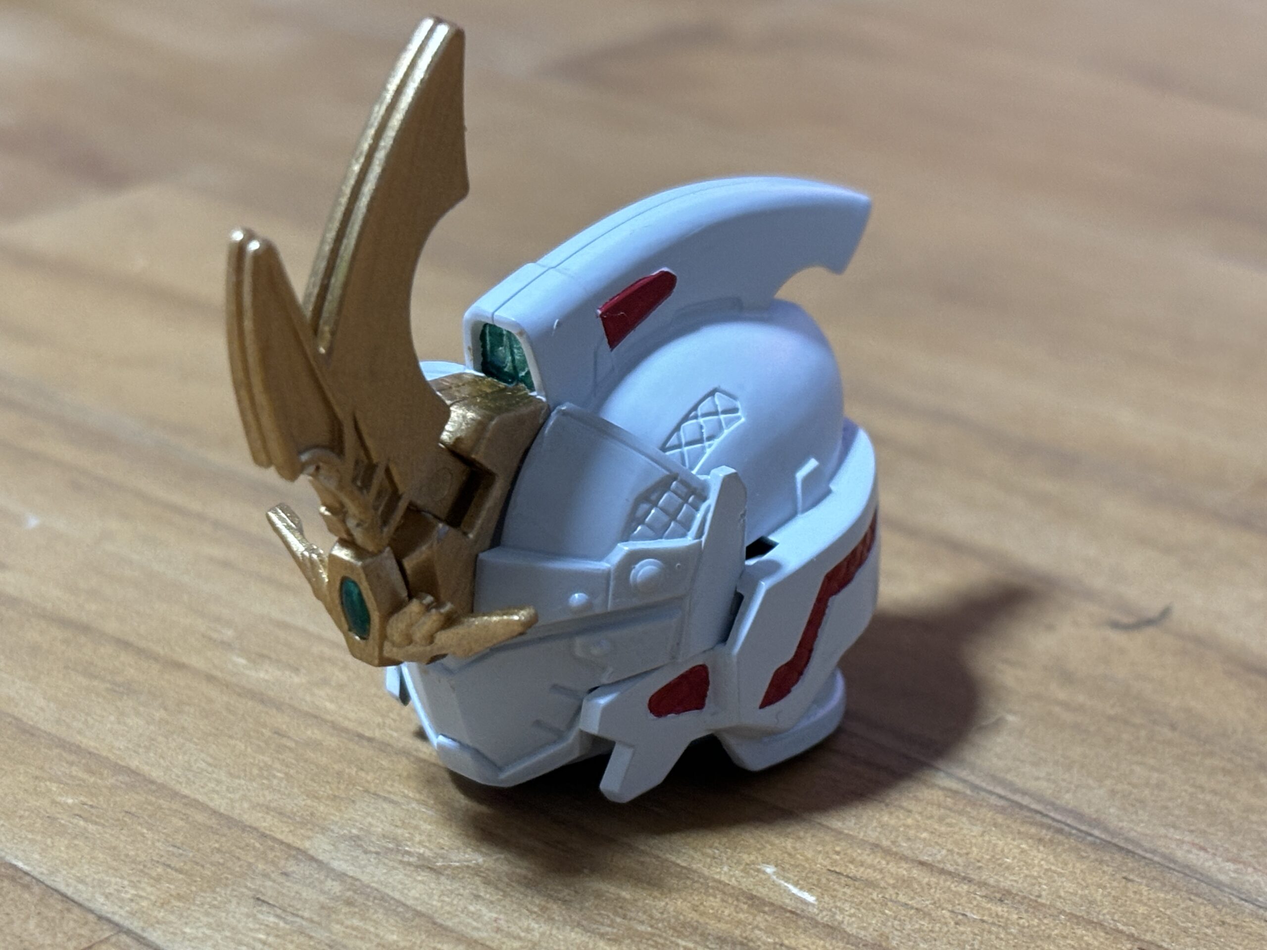 RX-零丸塗装カクレ形態頭横