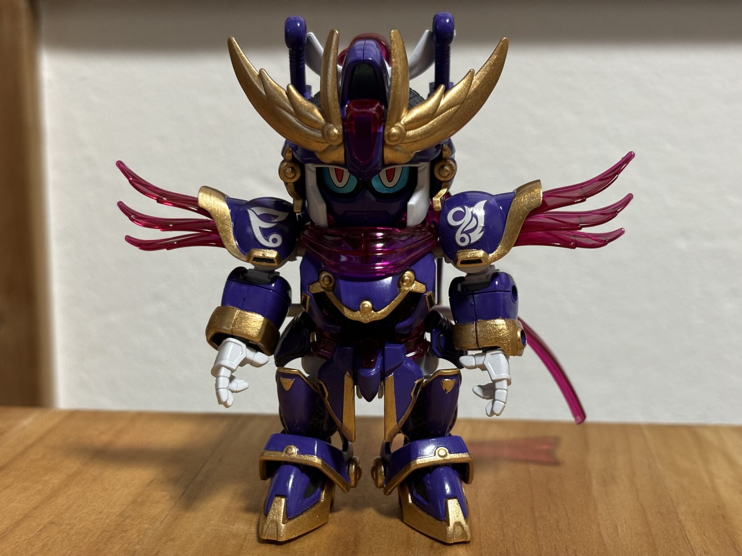 F9ノ1改塗装彩・代・華・導正面