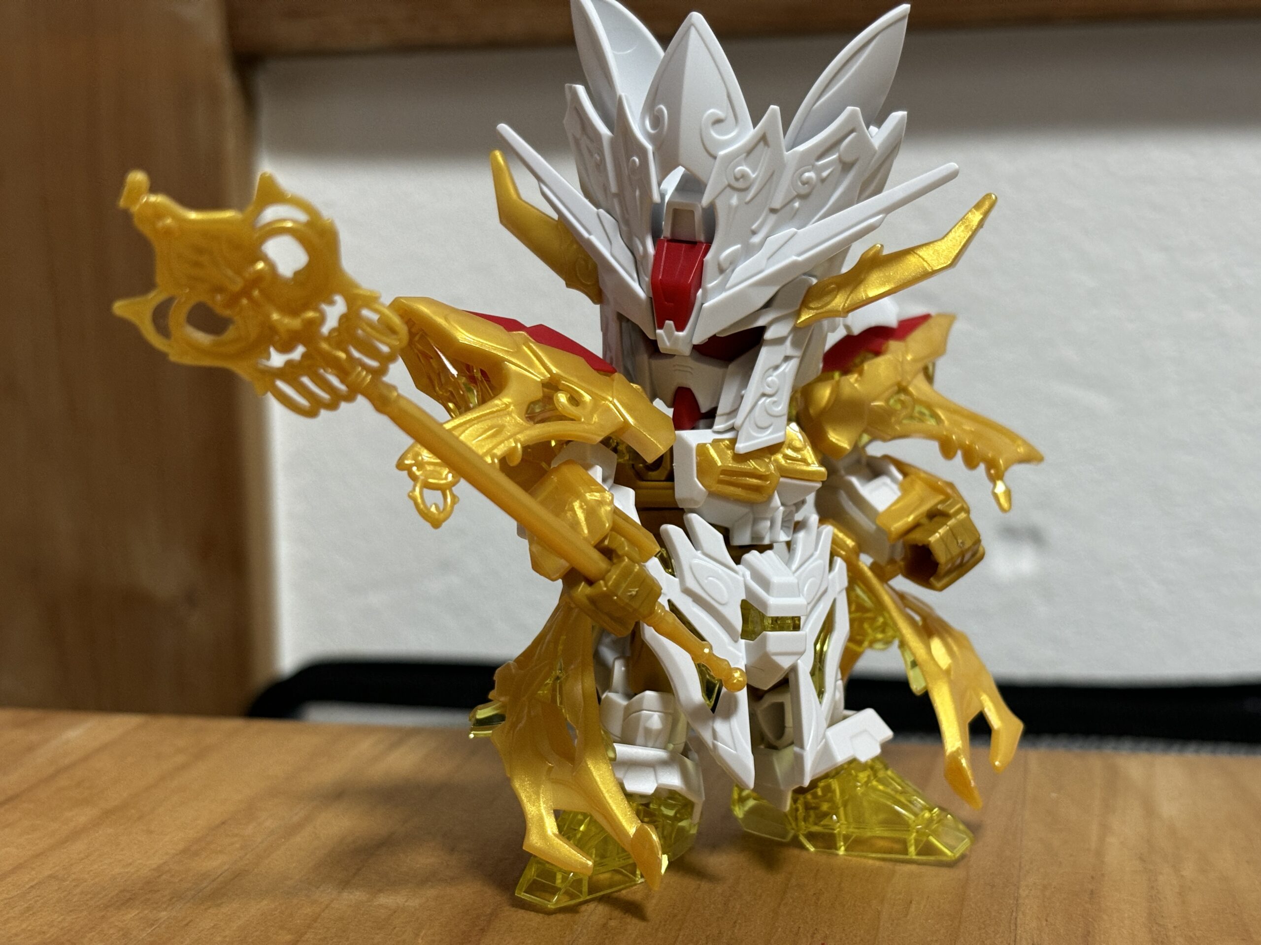 悟空＆三蔵アクション②