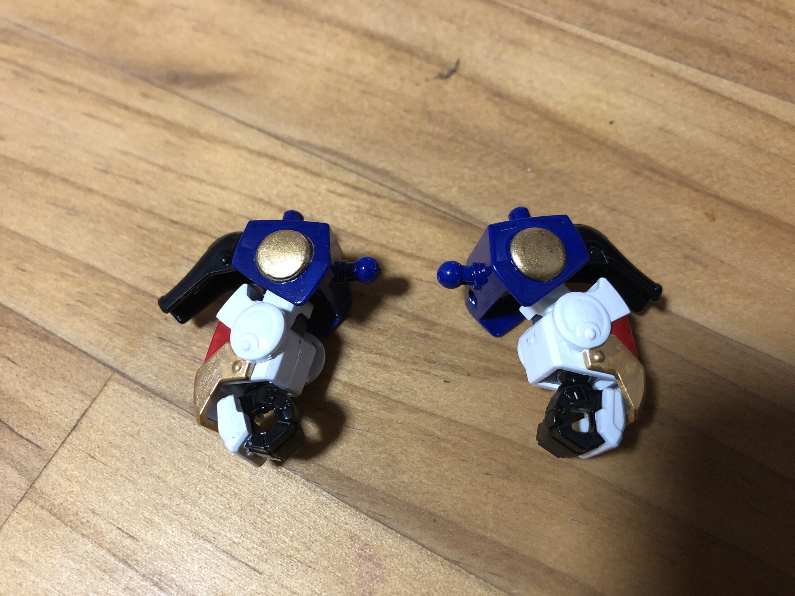 LEGEND武者飛駆鳥塗装両腕