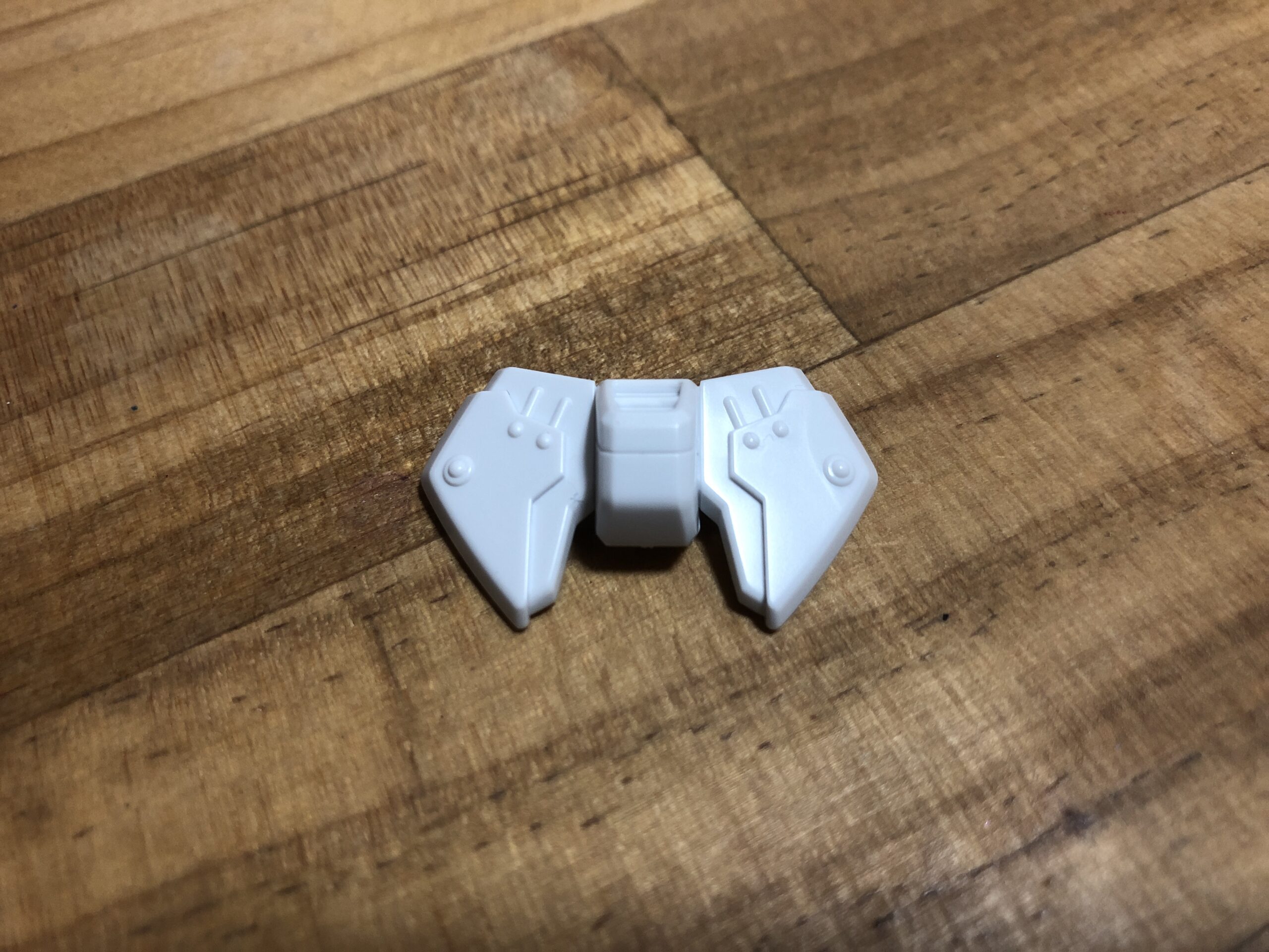 LEGEND武者飛駆鳥腰アーマー