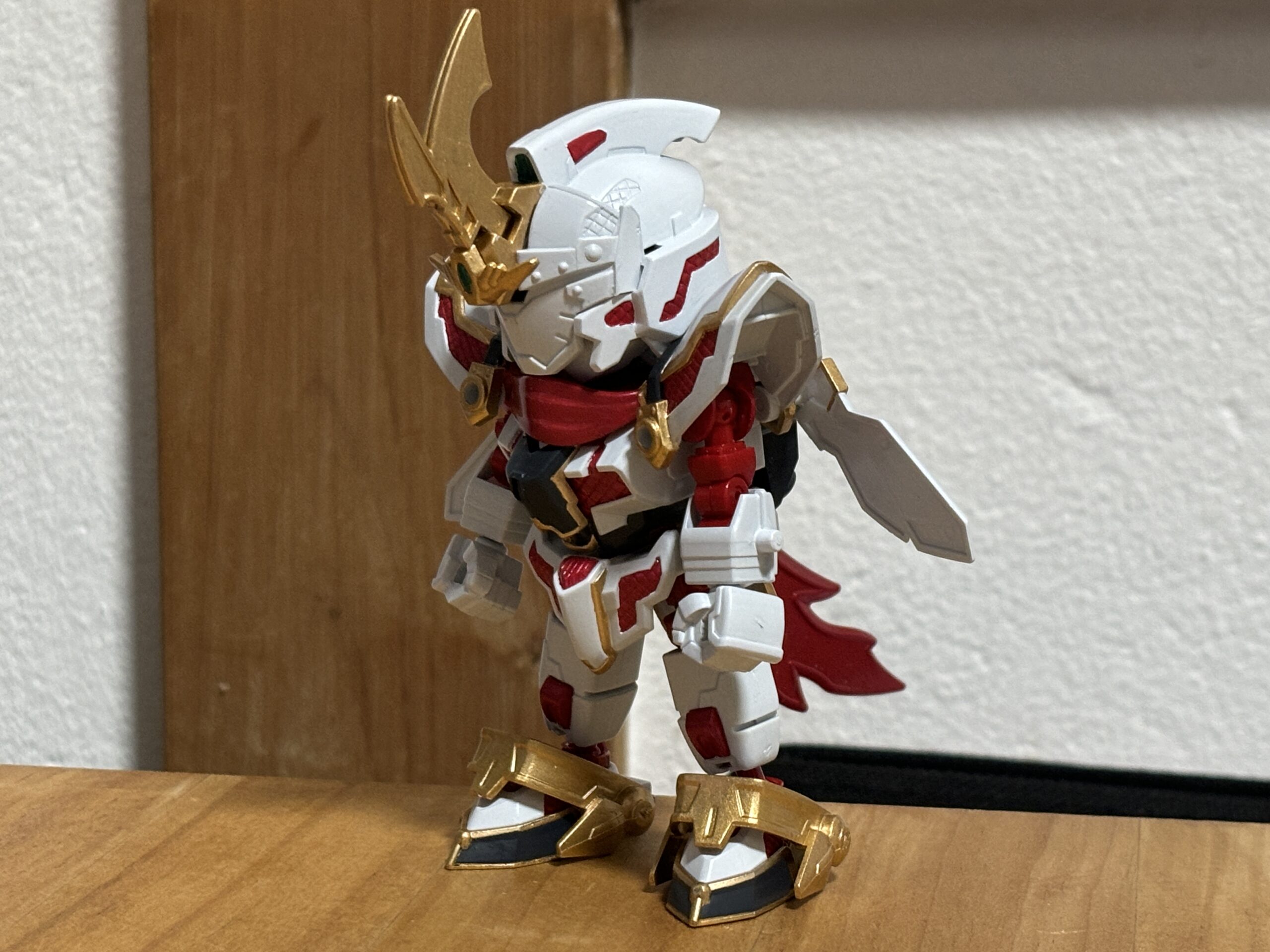 RX-零丸塗装カクレ形態斜面