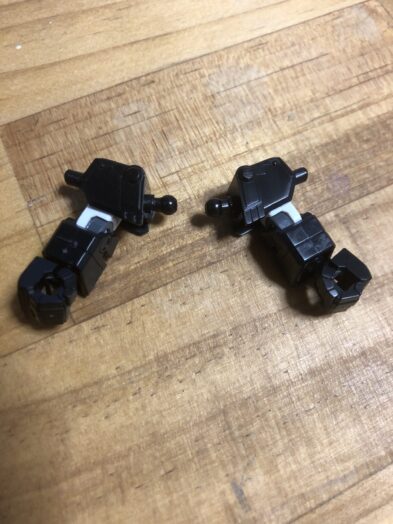 LEGEND BB 武者頑駄無両腕軽装