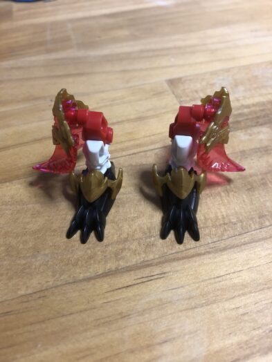 孫権-赫炎翔虎-両足