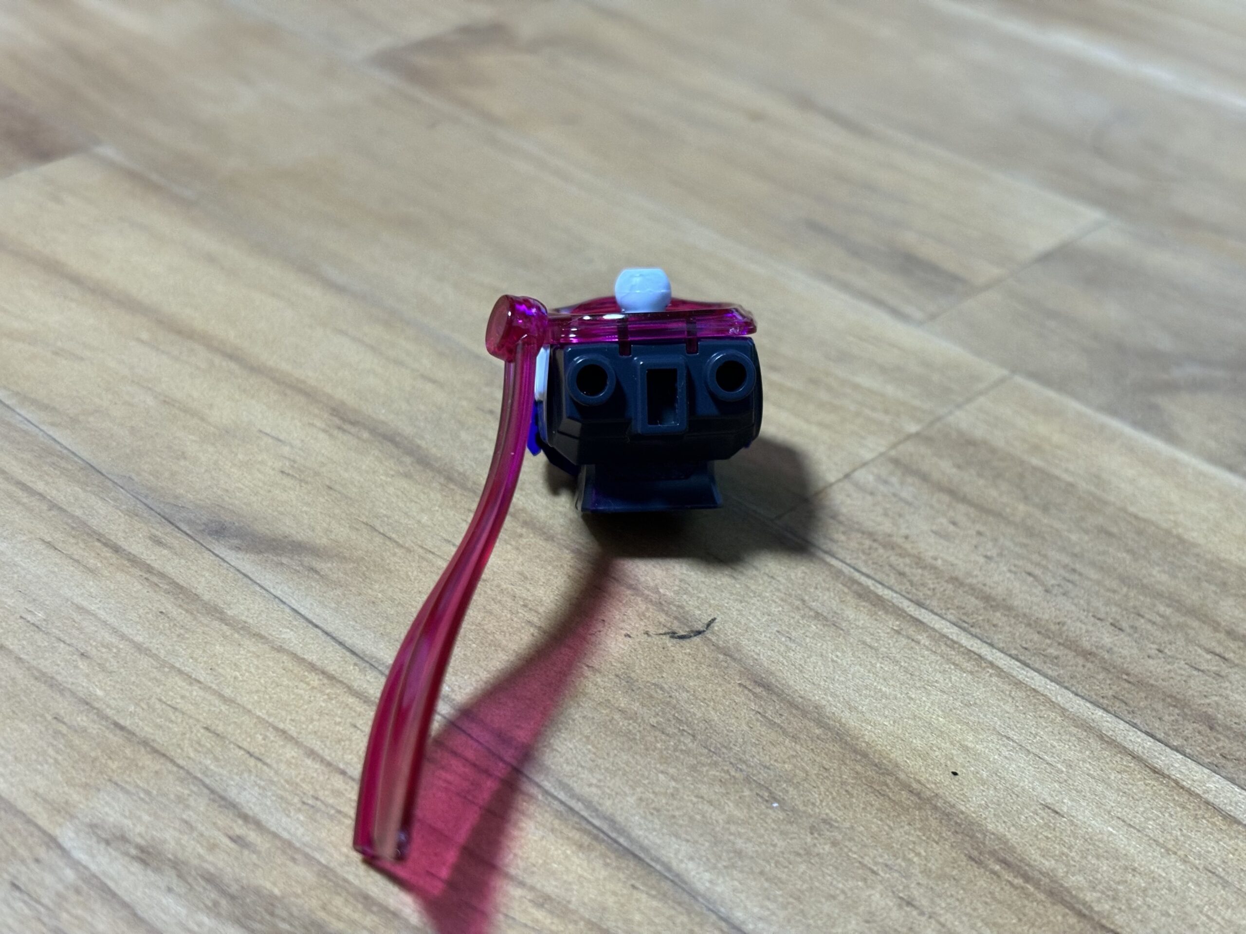 F9ノ1改塗装胴体背面