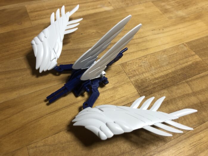 EXSTウイングガンダムゼロEWオリジナル武器B