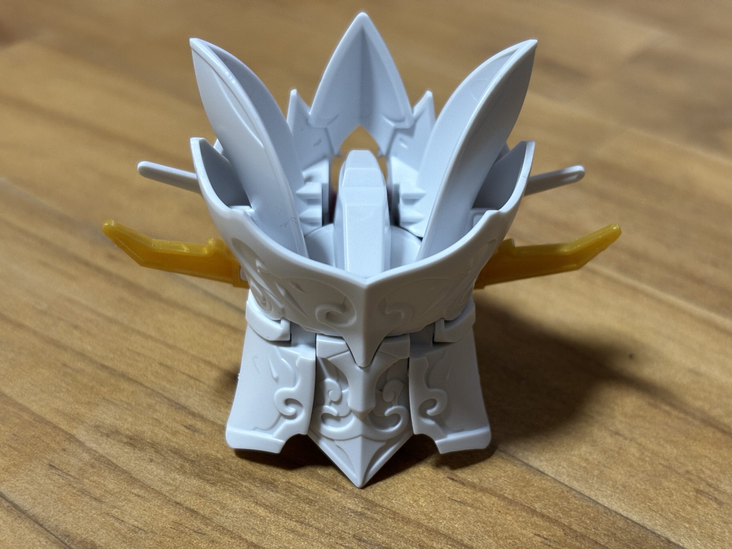 悟空＆三蔵頭背面