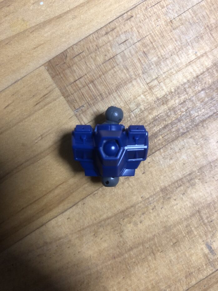 EXSTウイングガンダムゼロEW胴体