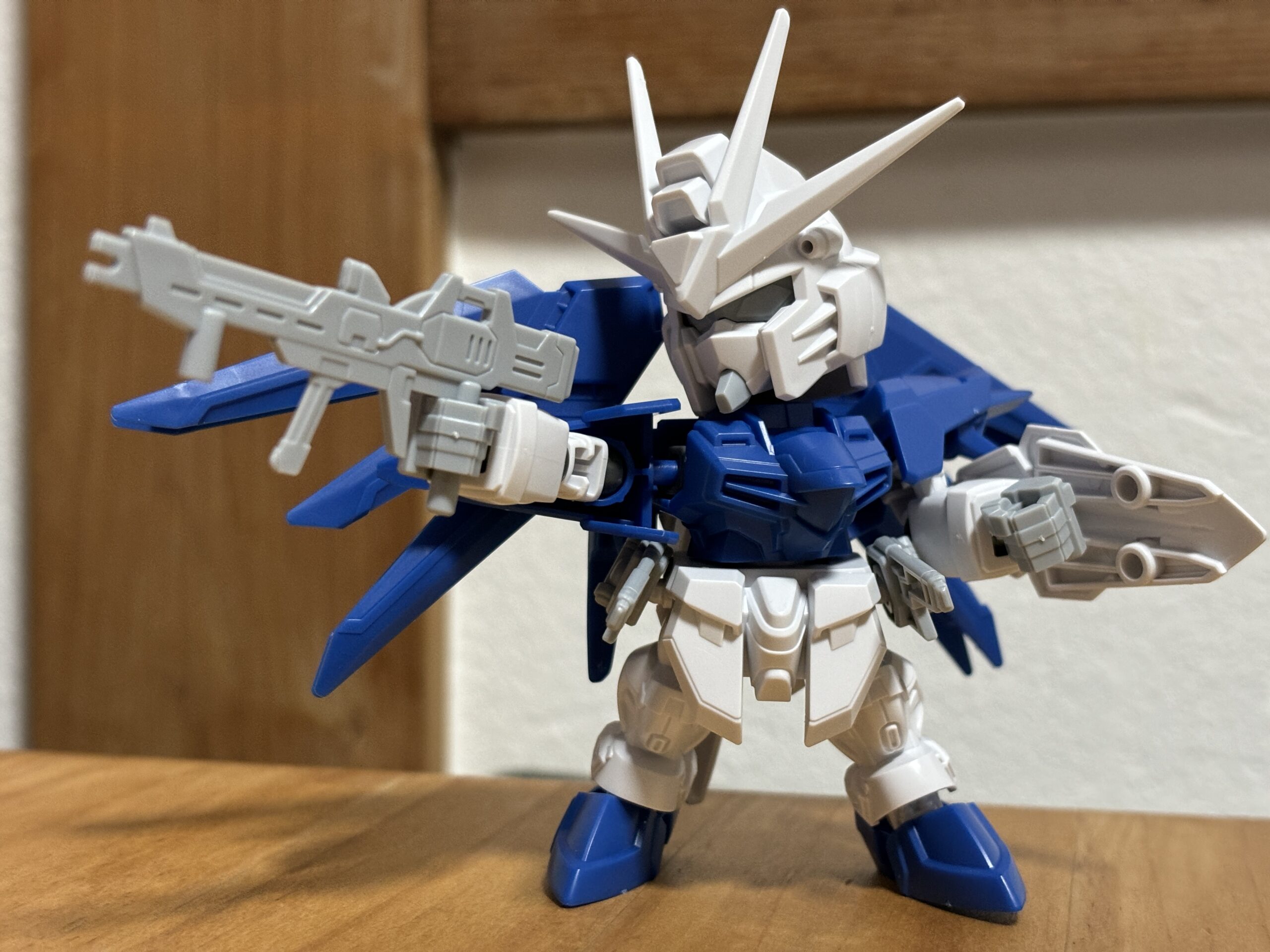 SDEXライジングフリーダムアクション②