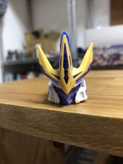 夏侯惇トールギスⅢ頭