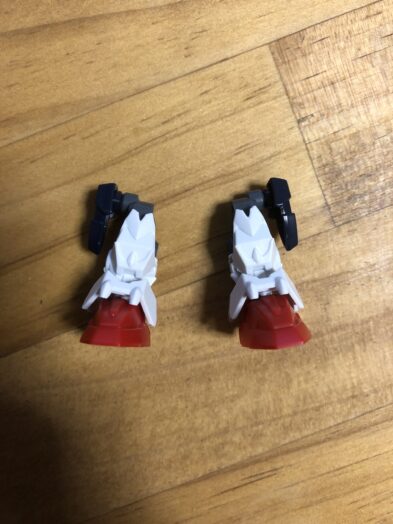 趙雲コマンド両足