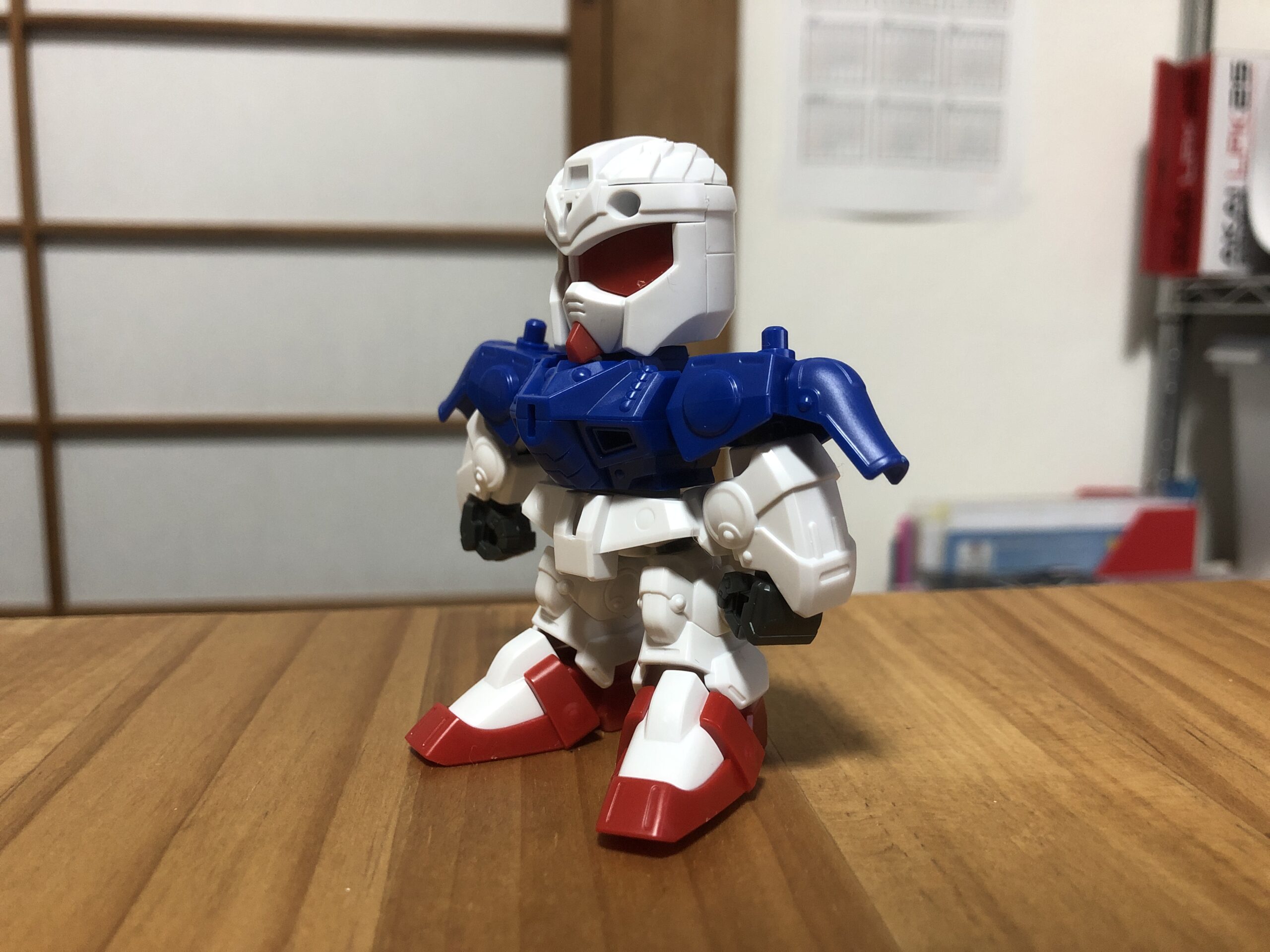 LEGEND武者飛駆鳥軽装タイプ斜面