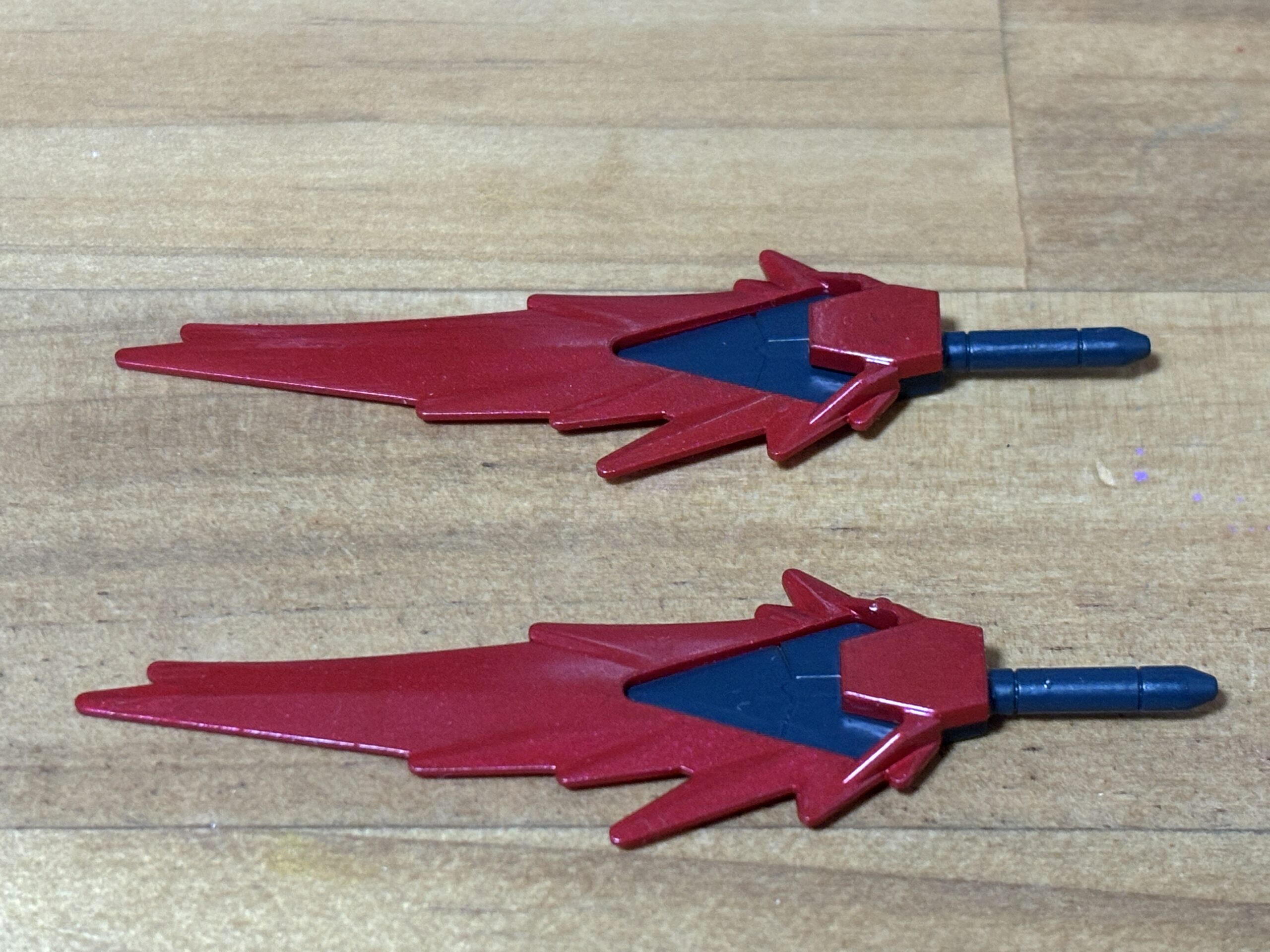 RX-零丸塗装『ビーム苦無』