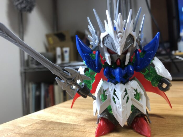 ナイトストライクガンダム素組