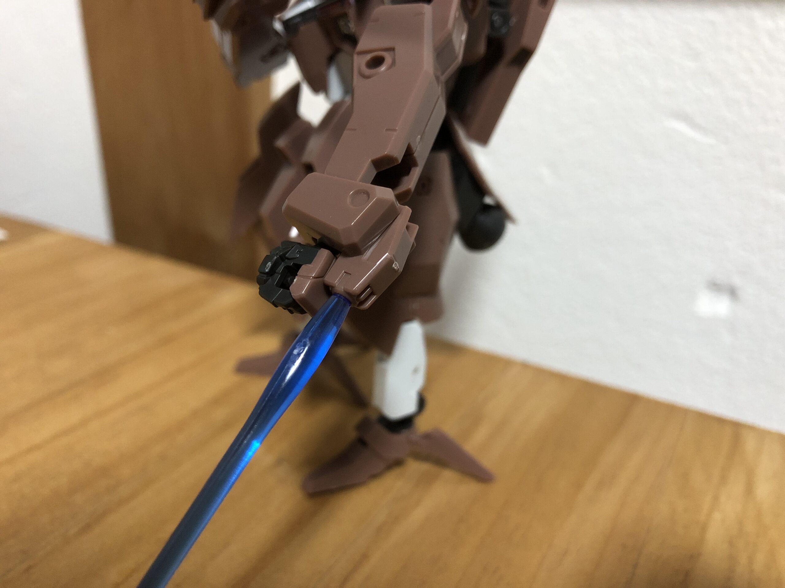 HG1:144ルブリスソーンビームサーベルユニット