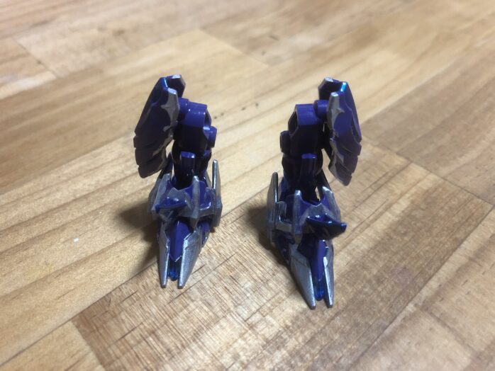 オルタナティブJID塗装両足