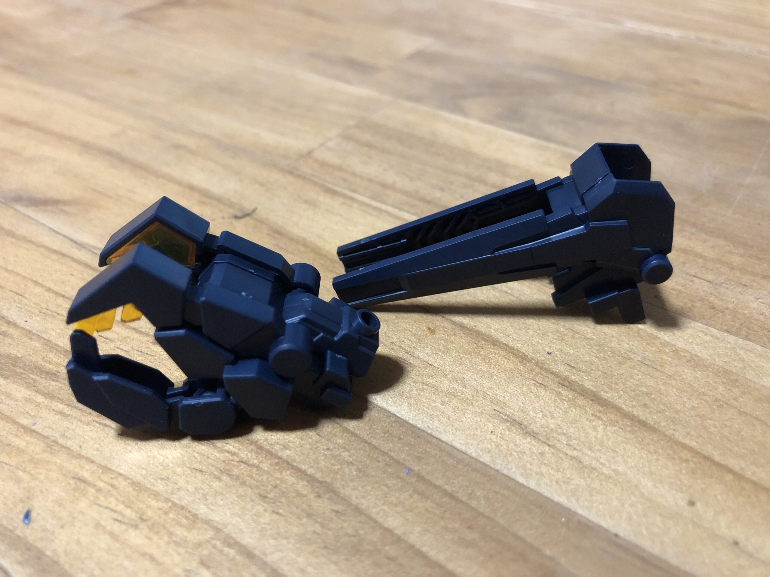 CSバンシィ・ノルンセットアームド・アーマー『VN』『BS』