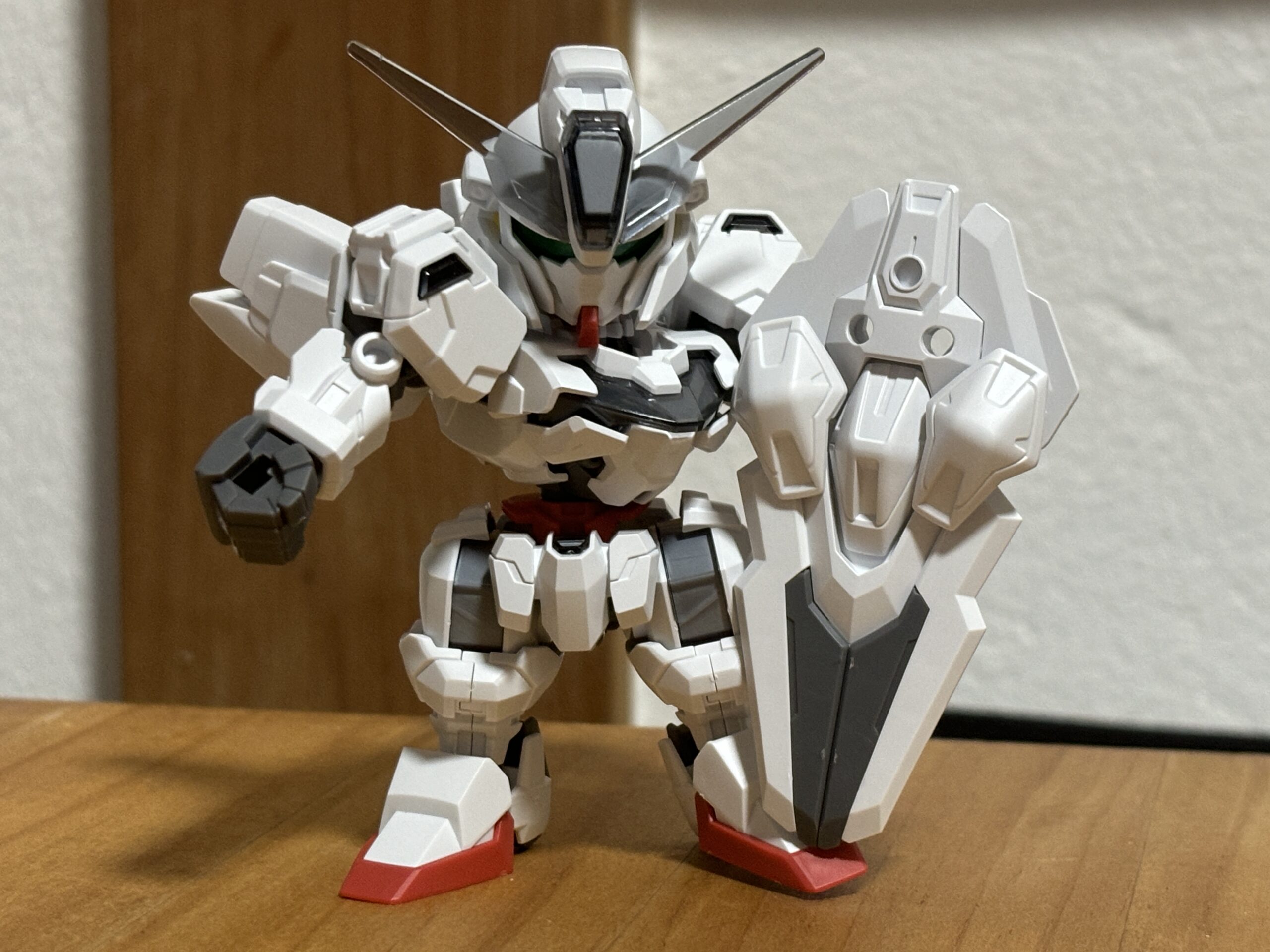 SDCSキャリバーンアクション③