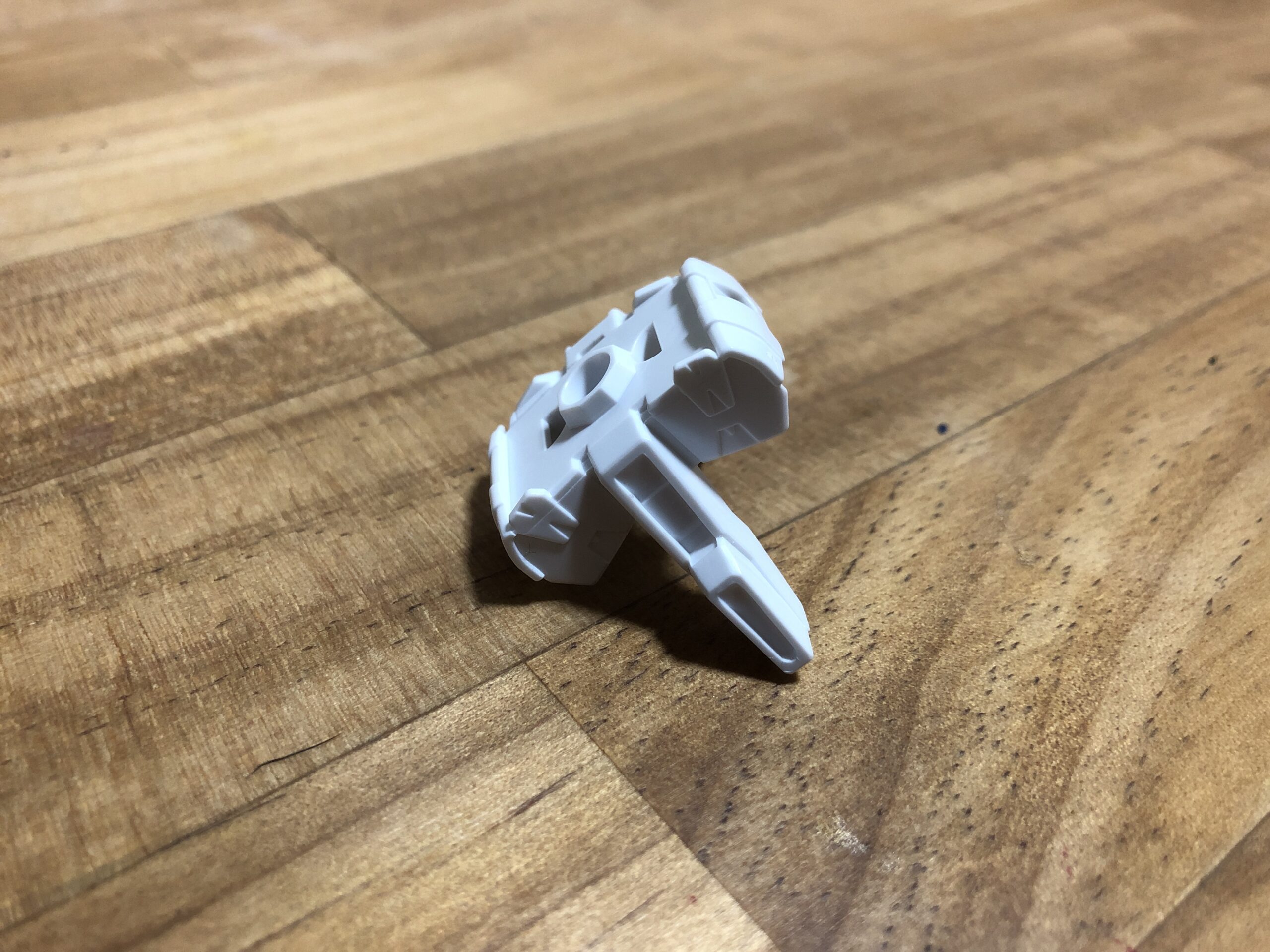 EXSTアストレイレッドフレーム腰背面