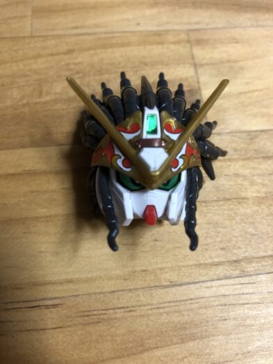 エドワードセカンドV頭