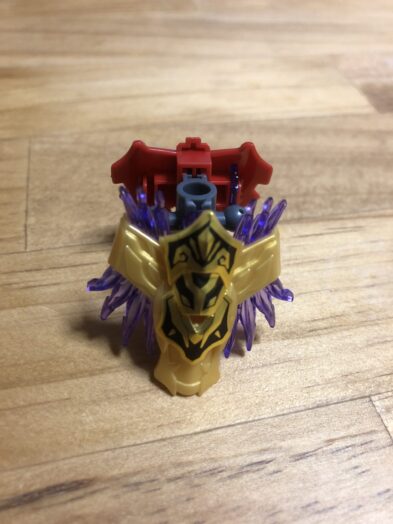 呂布シナンジュ各パーツ完成