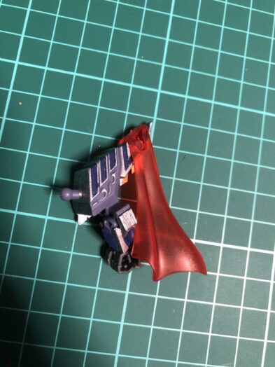 シーザーレジェンドガンダム腕後ろ