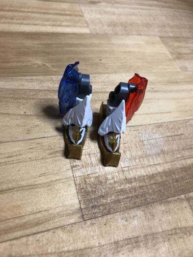 悟空インパルス闘戦勝仏両足