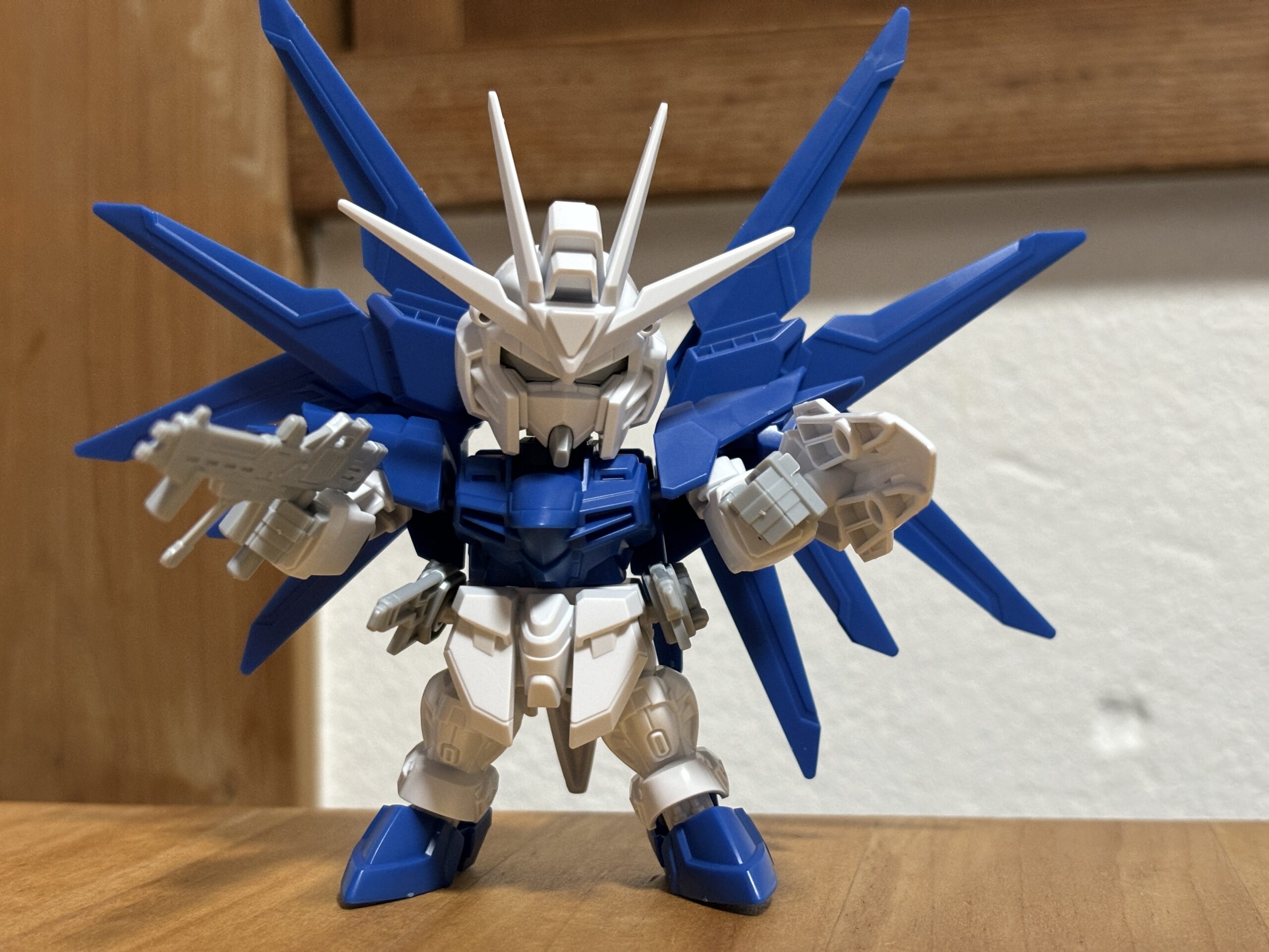 SDEXライジングフリーダムアクション③