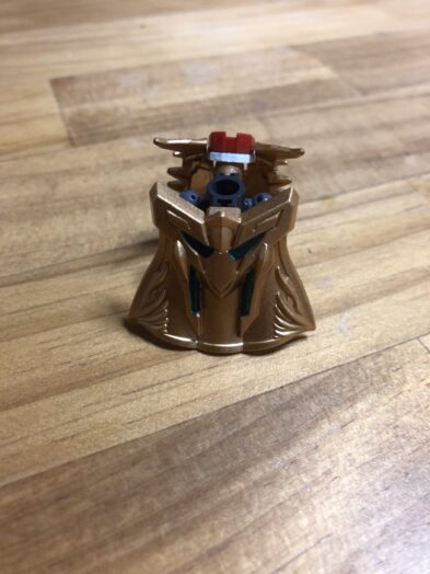 趙雲コマンド塗装腰背面