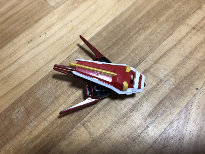 EXSTエールストライクガンダム塗装オリジナル武器B