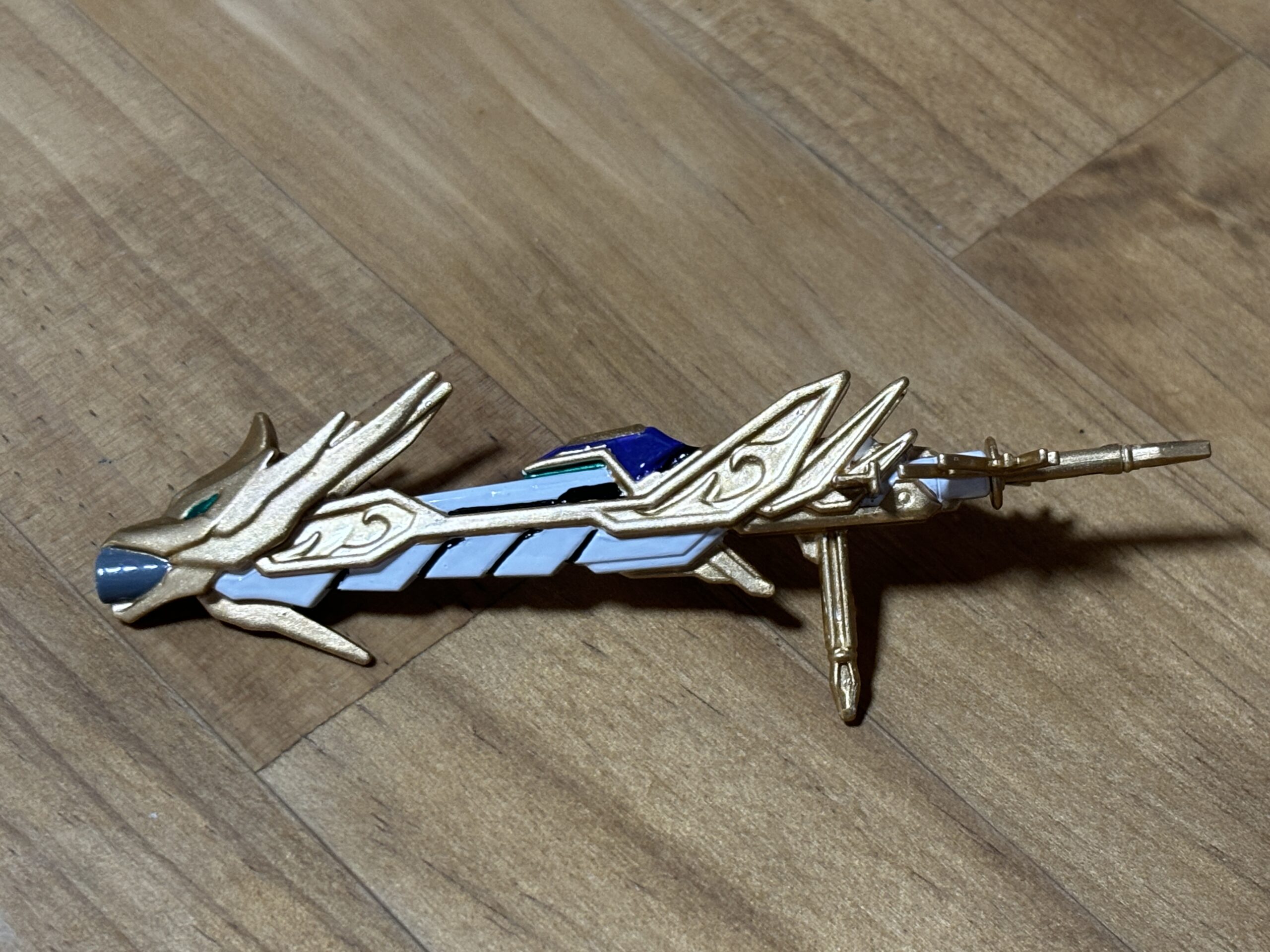 天下無双大将軍塗装刀収納