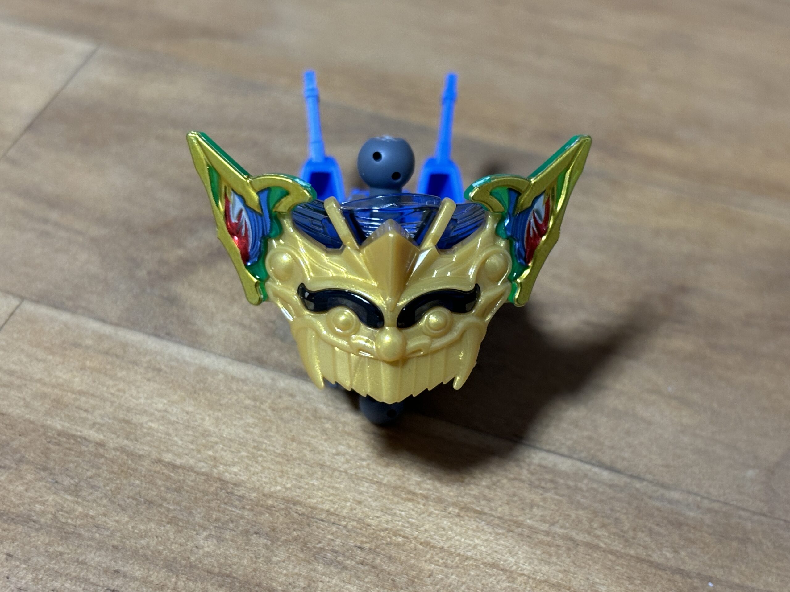 隠密ガンダムエアリアル胴体