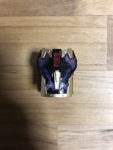 典韋マスターガンダム腰前