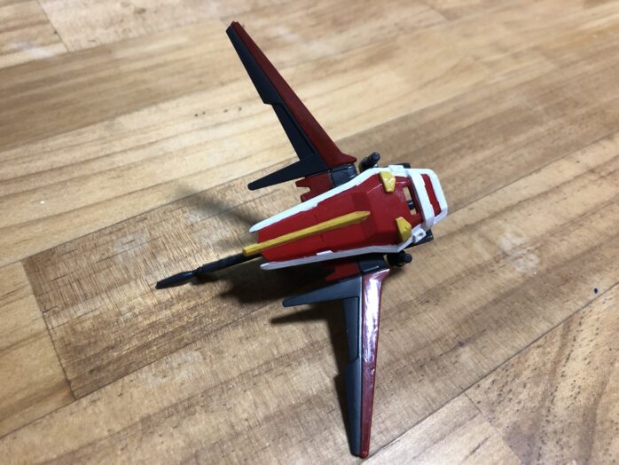 EXSTエールストライクガンダム塗装オリジナル武器A