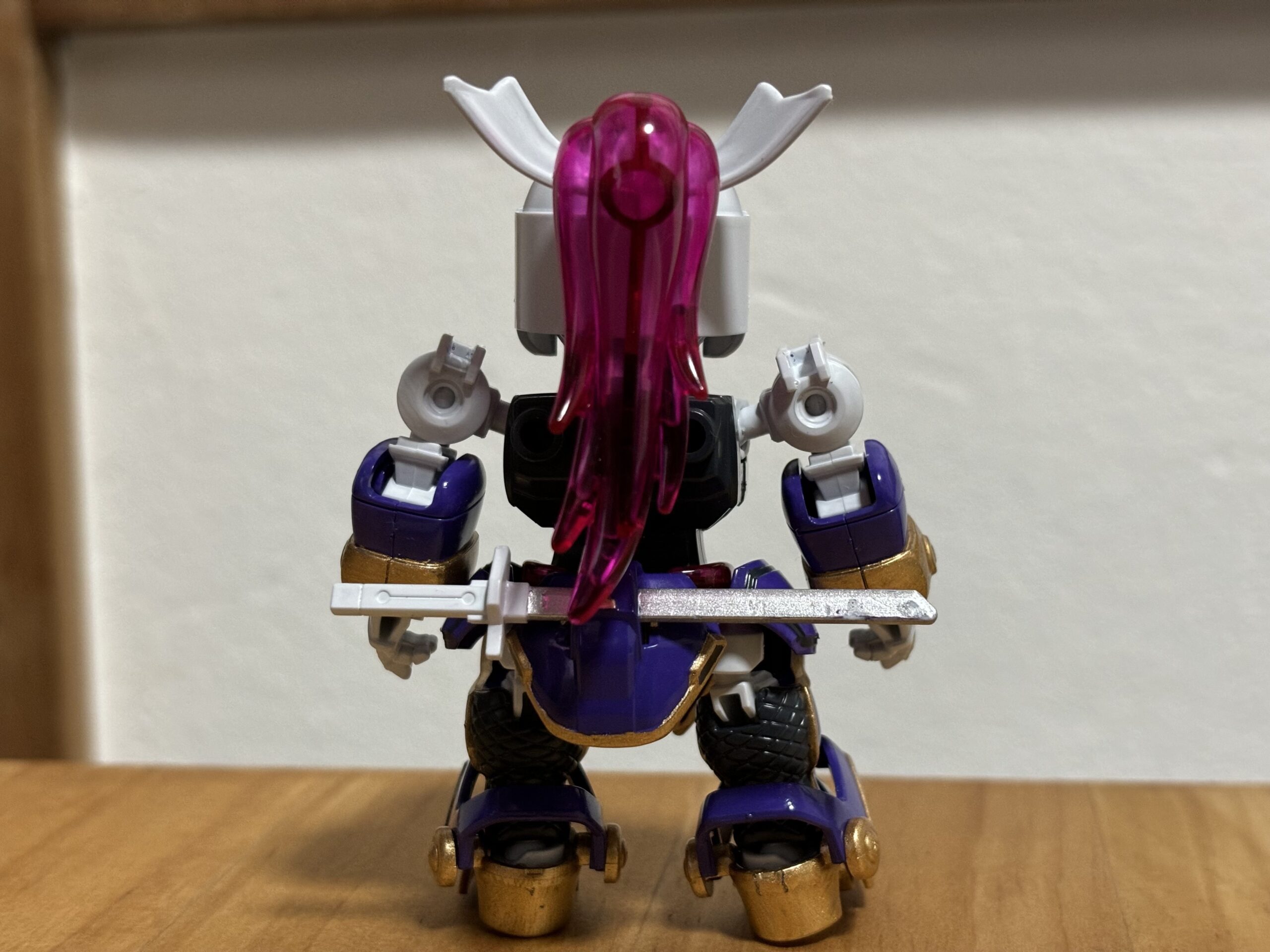 F9ノ1改塗装軽装背面