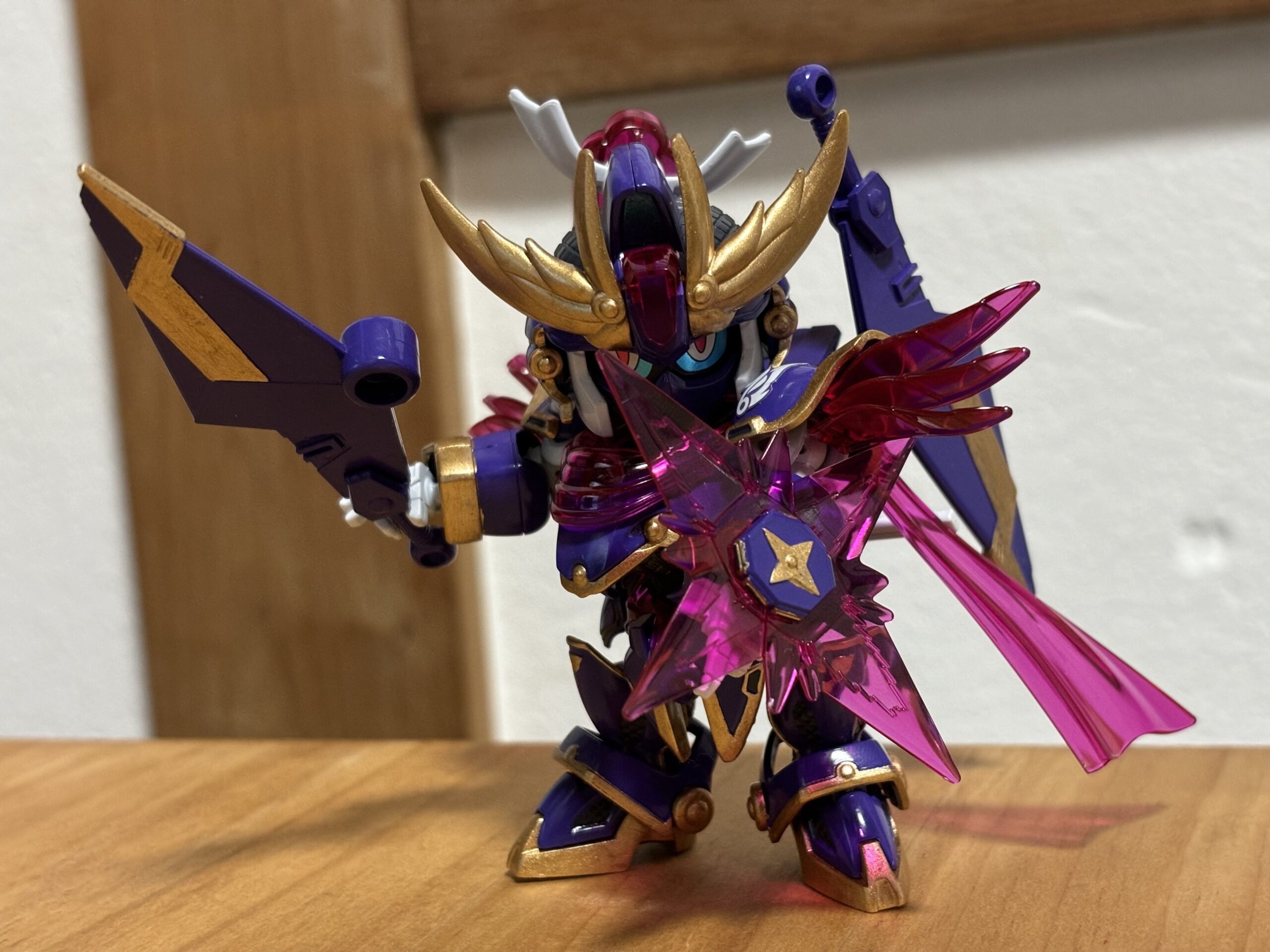 F9ノ1改塗装彩・代・華・導アクション②