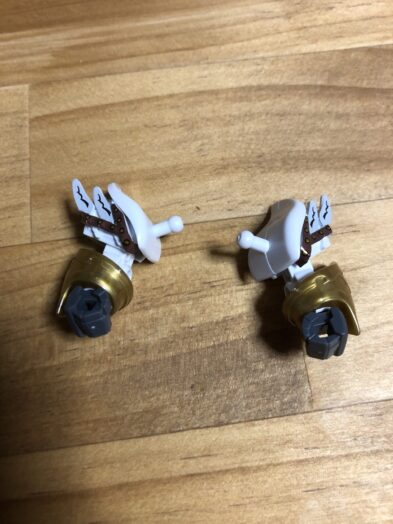 エドワードセカンドV両腕